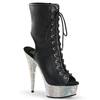 Pleaser - BEJEWELED10166 Bottes de plateforme - Noir Product image